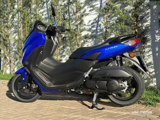 YAMAHA NMAX CONNECTED 160 ABS YAMAHA NMAX CONNECTED 160 ABS